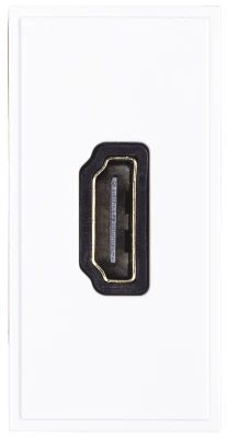 M-171-W Median White HDMI Module